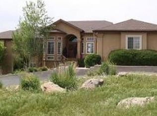 3535 Castle Butte Dr, Castle Rock, CO 80109