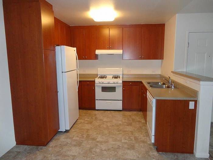 Energy efficient kitchen