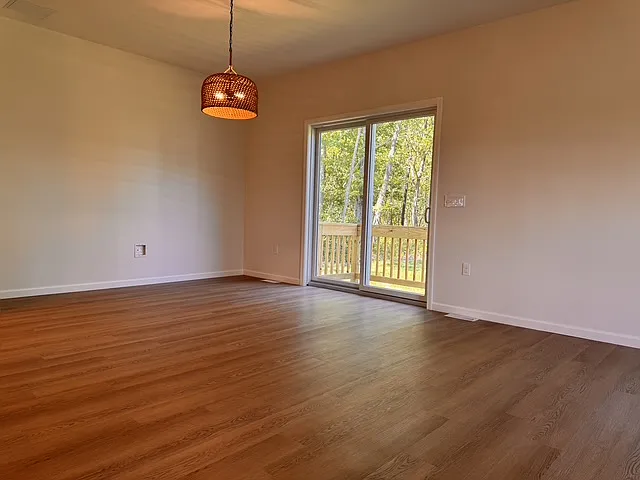 First Floor - Dining Room