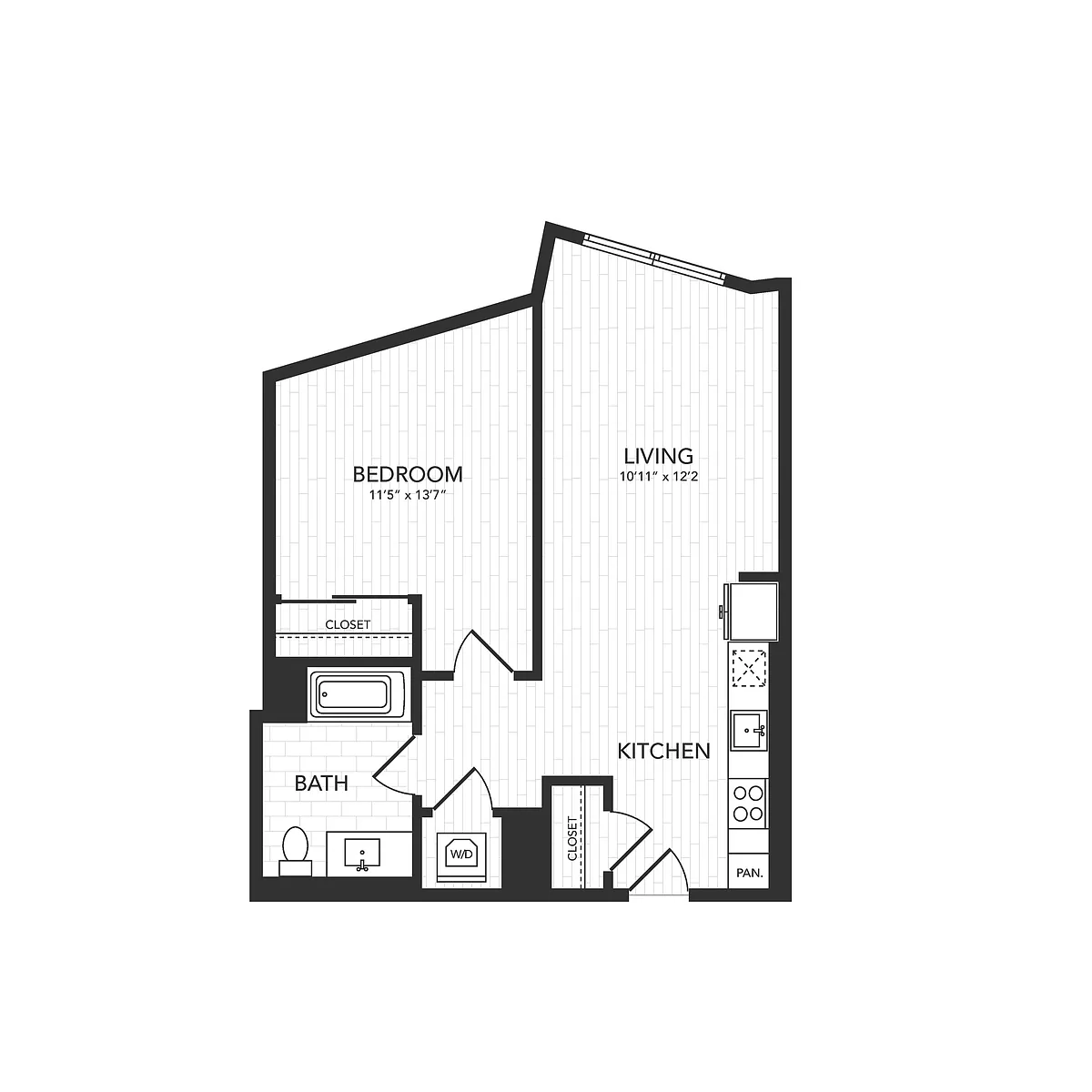 Floor plan S16