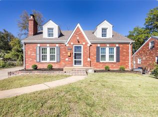 6419 Raywood Ave, Saint Louis, MO 63123