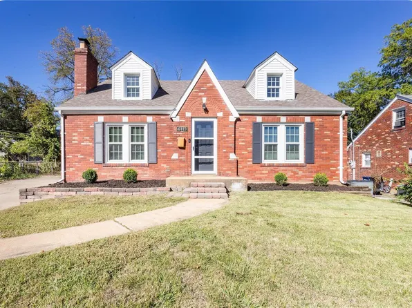 6419 Raywood Ave, Saint Louis, MO 63123