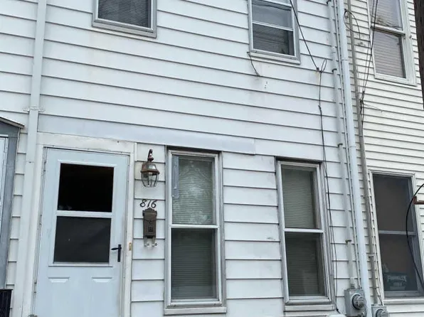 816 Division St, Trenton, NJ 08611