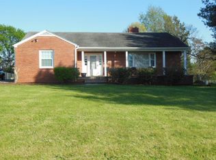 6832 Booker T Washington Hwy, Wirtz, VA 24184