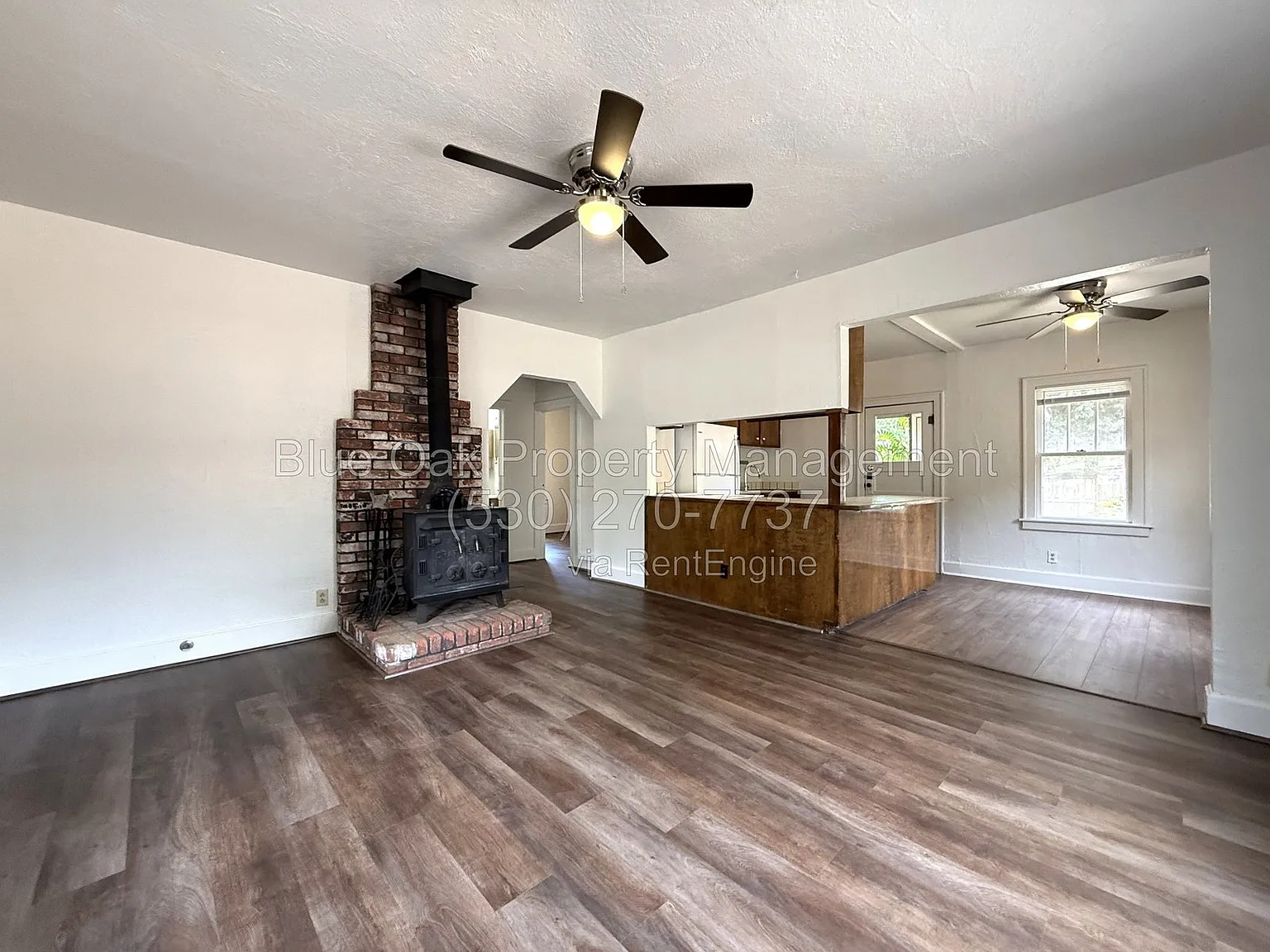 2 bed, 1.0 bath, 831 sqft, $1,550 — Photo 2