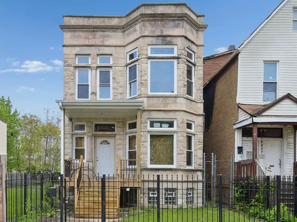 6433 S Sangamon St, Chicago, IL 60621