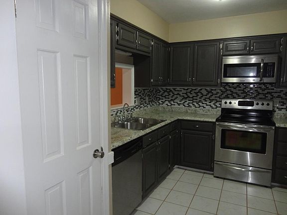 Pantry in kitchen