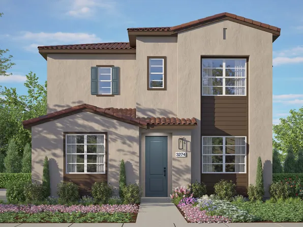 Plan 1 Plan, Monterey at River Islands