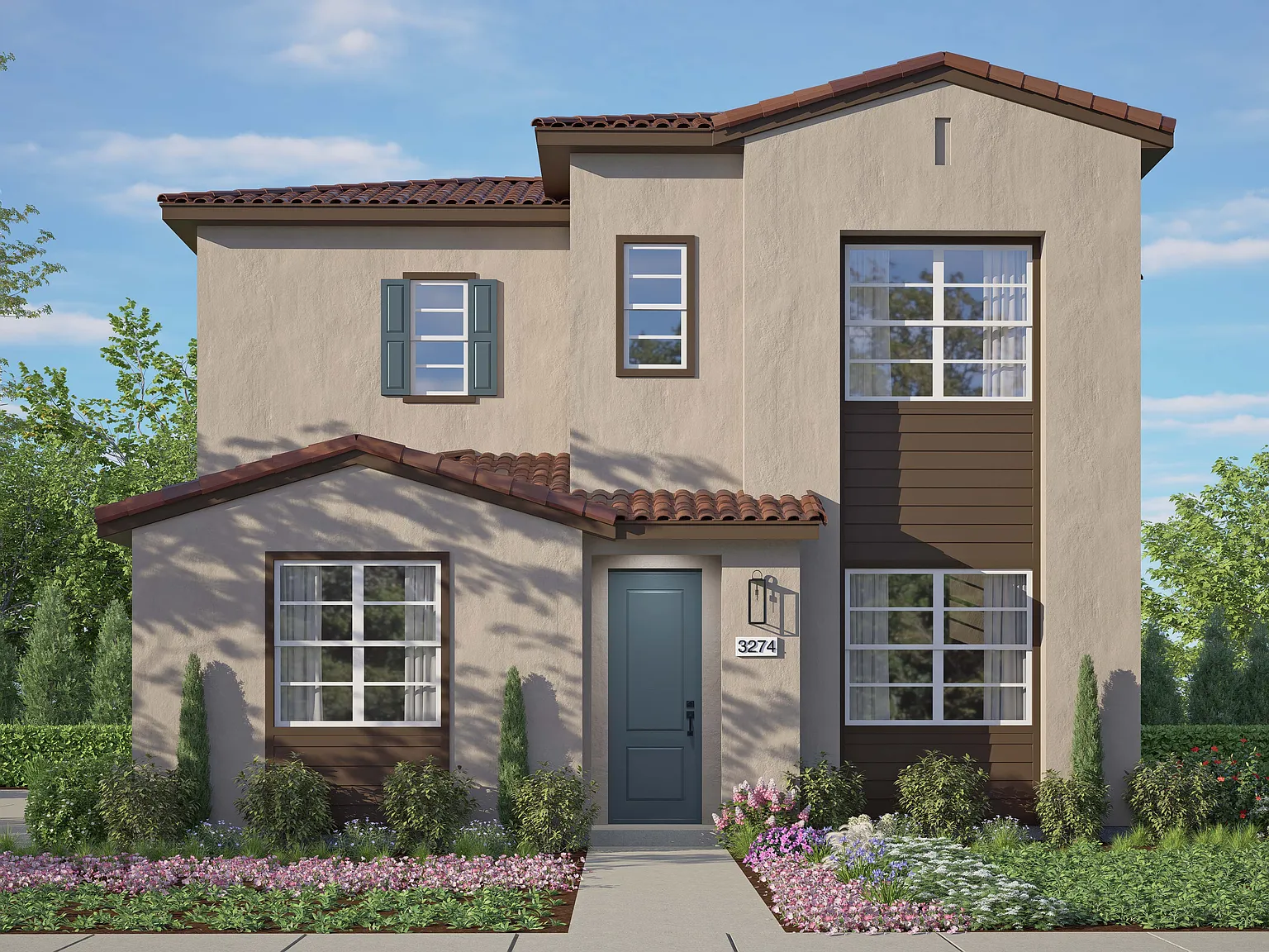 Plan 1 Plan, Monterey at River Islands photo 1