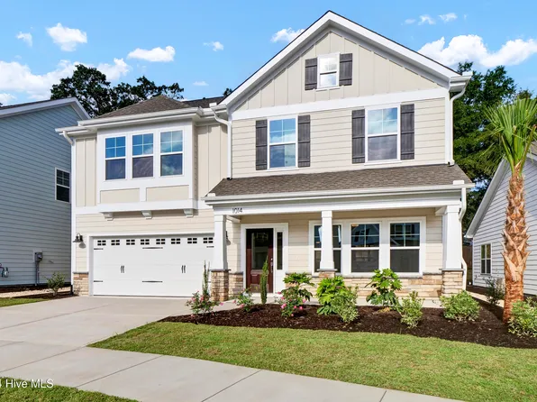 1014 Sea Lavender Drive #Homesite 35, Wilmington, NC 28403