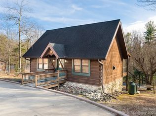 41 N Lakeview Dr, SALUDA, NC 28773