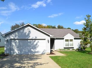 5662 W Bedrock Rd, Bloomington, IN 47403