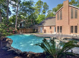 2614 Woodland Ridge Dr, Kingwood, TX 77345