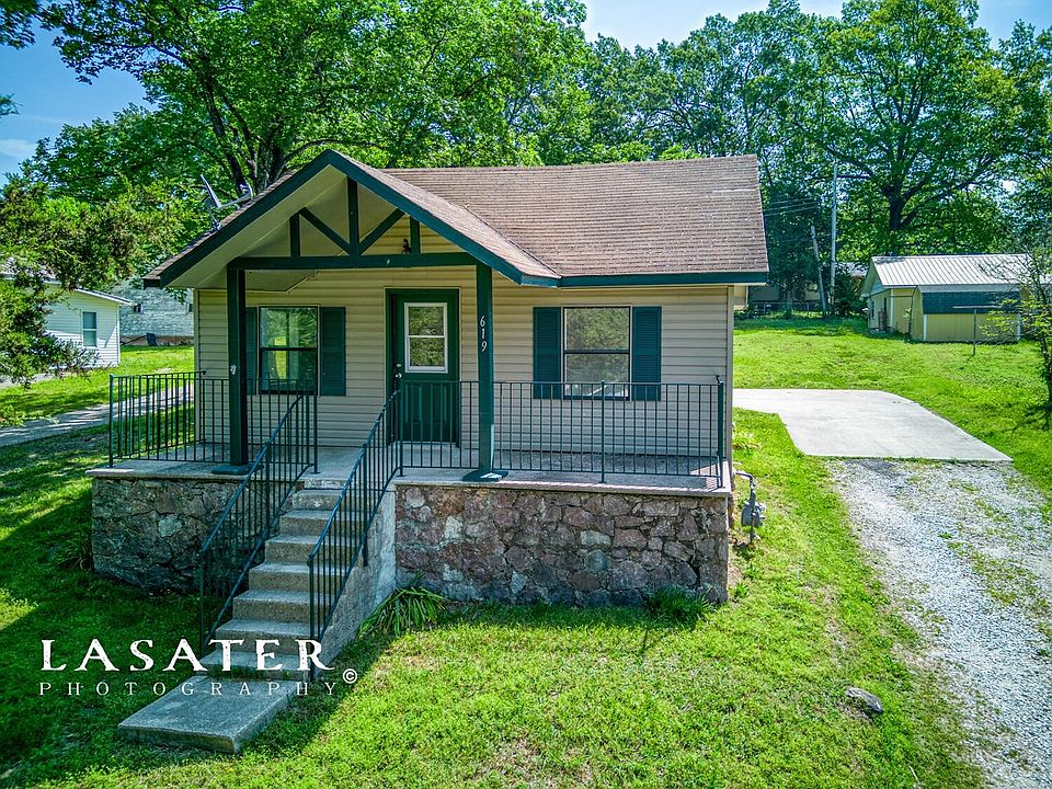 619 S Ash St, Harrison, AR 72601 Zillow