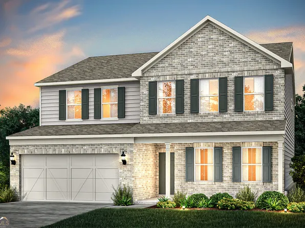 7310 Broadmoor Ct, Dawsonville, GA 30534