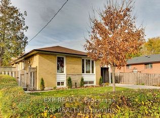 16 Stephenfrank Rd, Toronto, ON M1P3W3