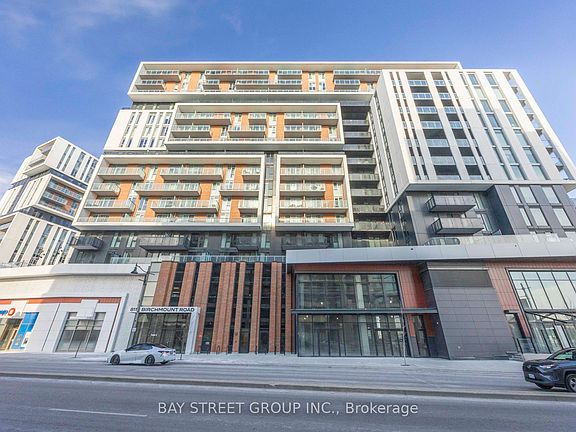 2nd image of 8119 Birchmount Rd #1020
