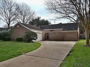 15015 Margeson St, Houston, TX 77084