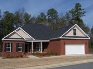 156 Springwood Dr, North Augusta, SC 29841