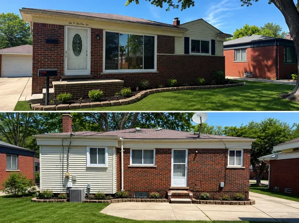 20212 Sunnyside St, Saint Clair Shores, MI 48080
