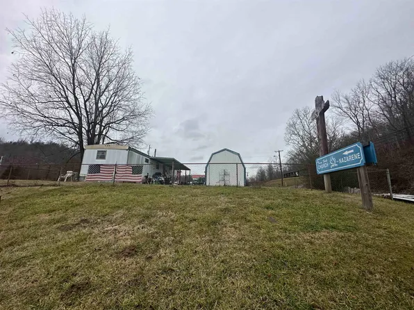 101 Honchell Hill Rd, Catlettsburg, KY 41129