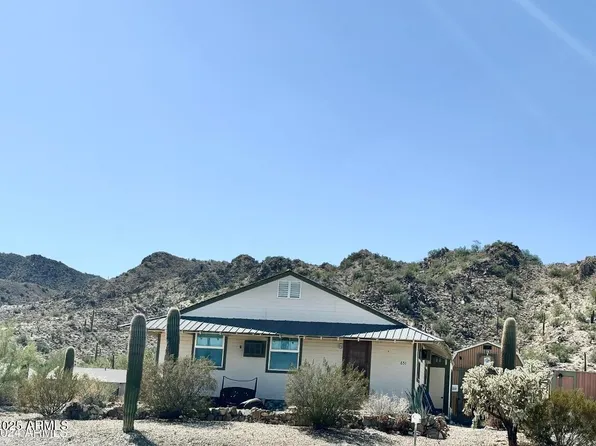 620 N CONNOLLY Avenue, Ajo, AZ 85321