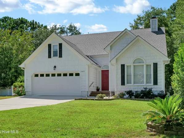 649 N Hampton Road, Wilmington, NC 28409