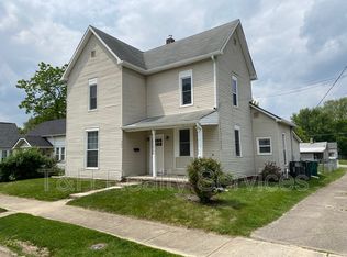 604 W Fourth St, Greenfield, IN
