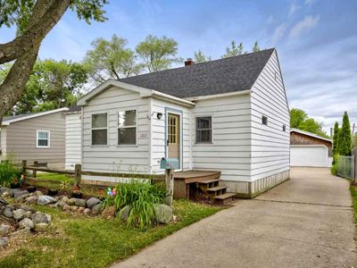 1921 Ashland St, Oshkosh, WI, 54901