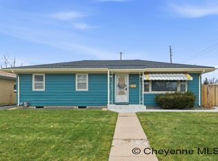 3248 Acacia Dr, Cheyenne, WY 82001