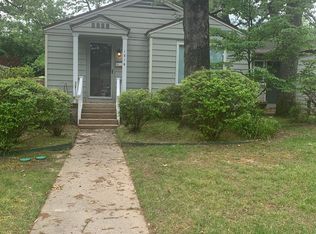 1816 N Cleveland St, Little Rock, AR 72207