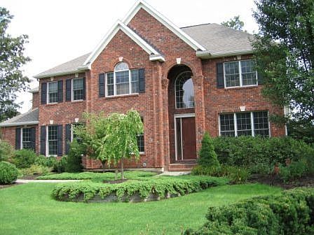 House Front I from Street