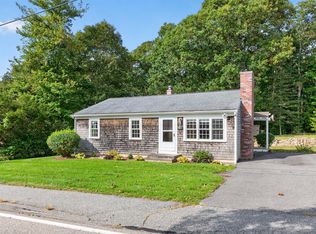 124 Homestead Lane, Teaticket, MA 02536