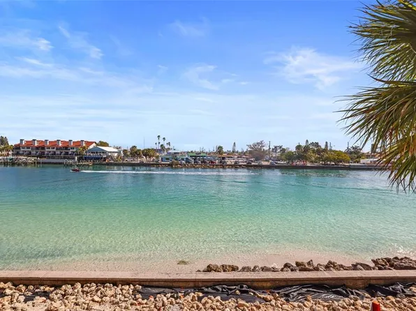 7435 BAYSHORE DRIVE #206, TREASURE ISLAND, FL 33706