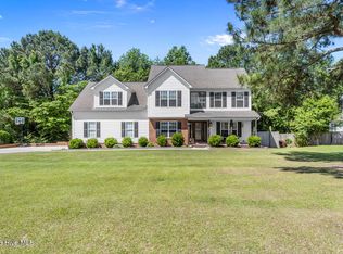207 Rutherford Way, Jacksonville, NC 28540