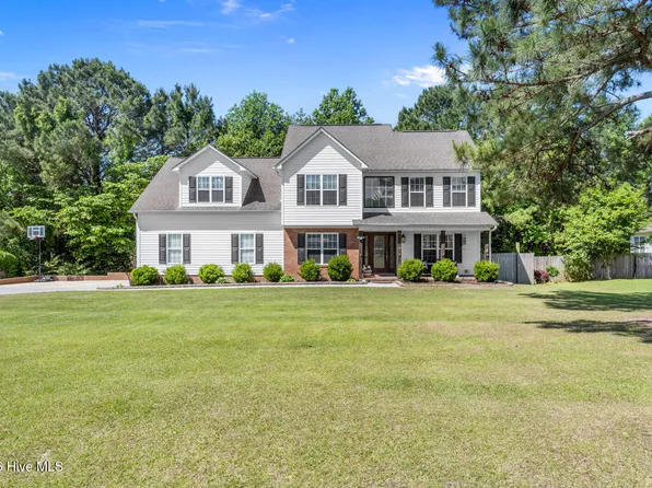 207 Rutherford Way, Jacksonville, NC 28540