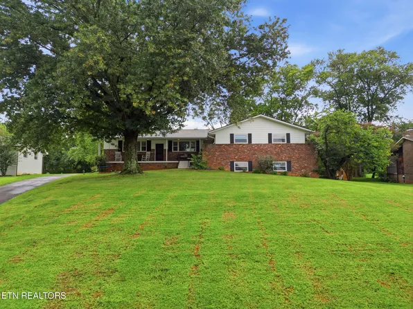 5421 Shenandoah Dr, Knoxville, TN 37909
