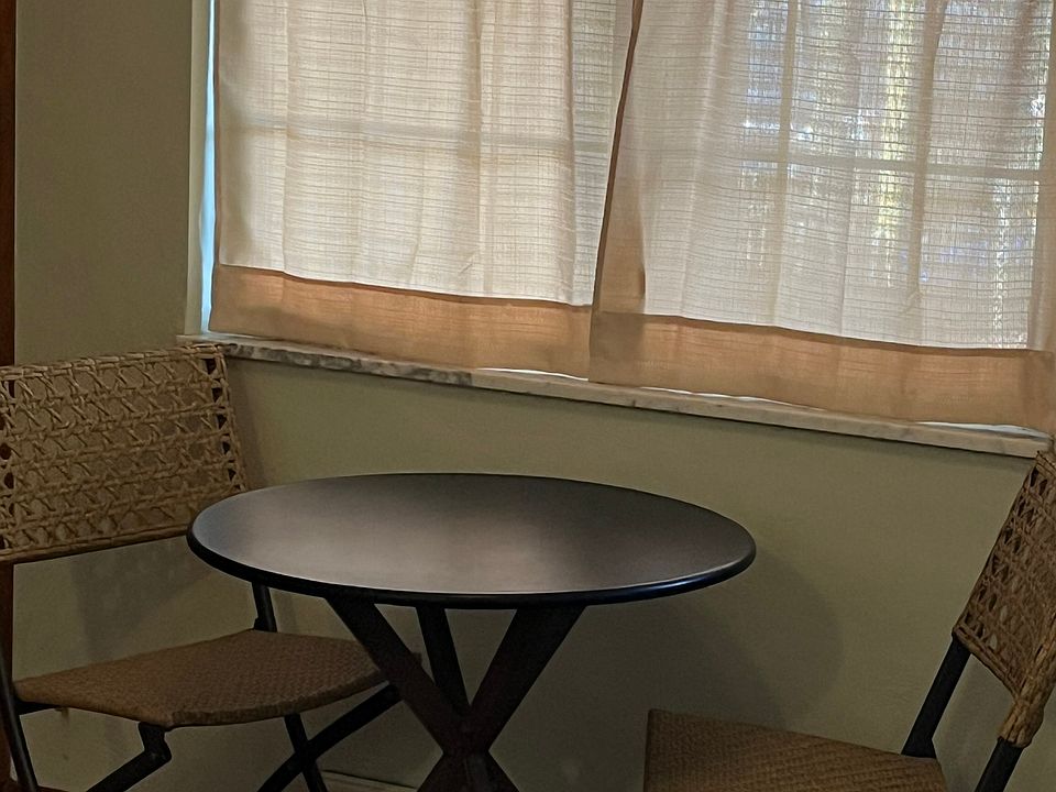 Kitchen- dining area