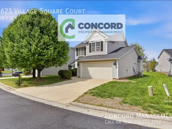 4623 Village Square Ct, Greensboro, NC 27409