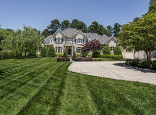 9716 Beechnut Trl, Raleigh, NC 27613