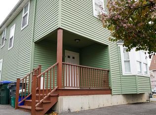 9 Mawney St, Providence, RI 02907