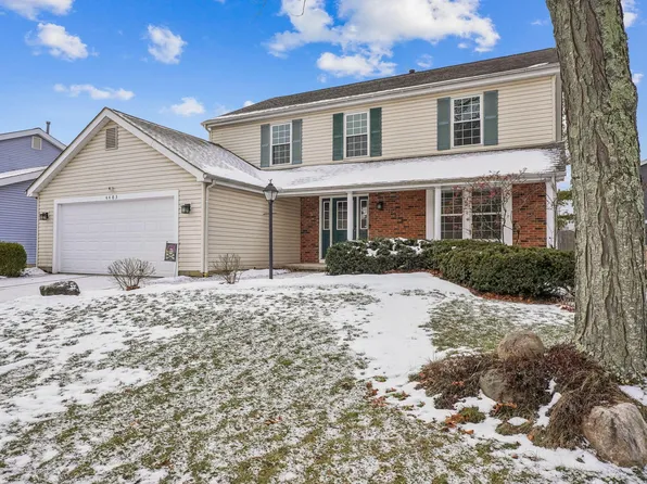 4483 Woodstream Dr, Columbus, OH 43230