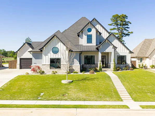 3918 Hidden Hills Cir, Longview, TX 75605