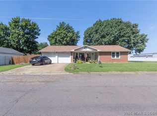 1002 Herold Ave, Sedalia, MO 65301