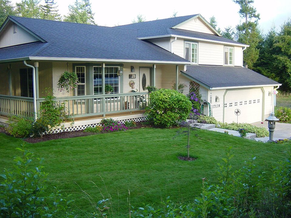 Country Home with wrap around porch