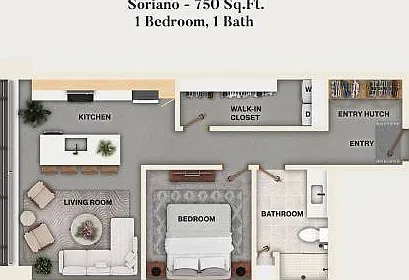 Mercantile Apartments — Photo 53