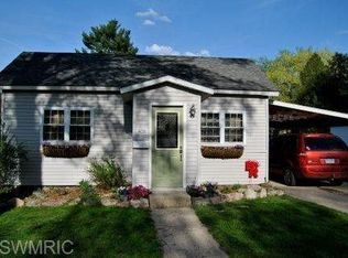420 Rose Ave, Big Rapids, MI