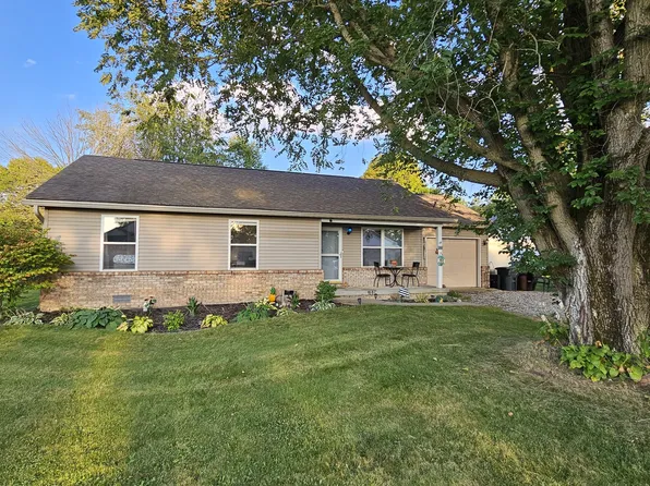 241 Lincoln Hls, Coatesville, IN 46121