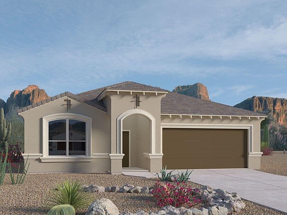 Plan Elevation.