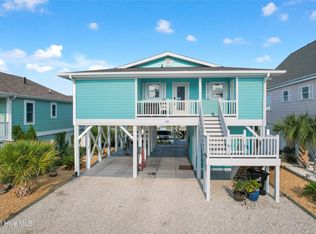 139 Tarpon Drive, Holden Beach, NC 28462